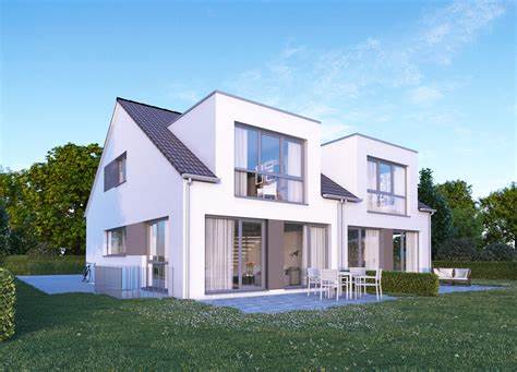  A duplex apartment