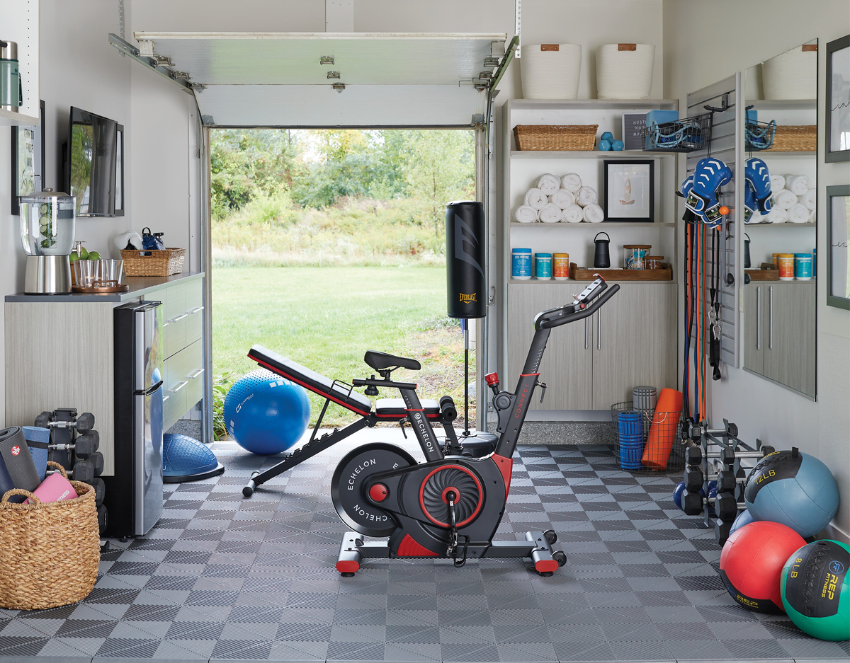  Mini Home gym equipment