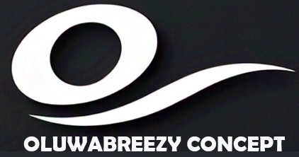 OluwaBreezy Concept Logo